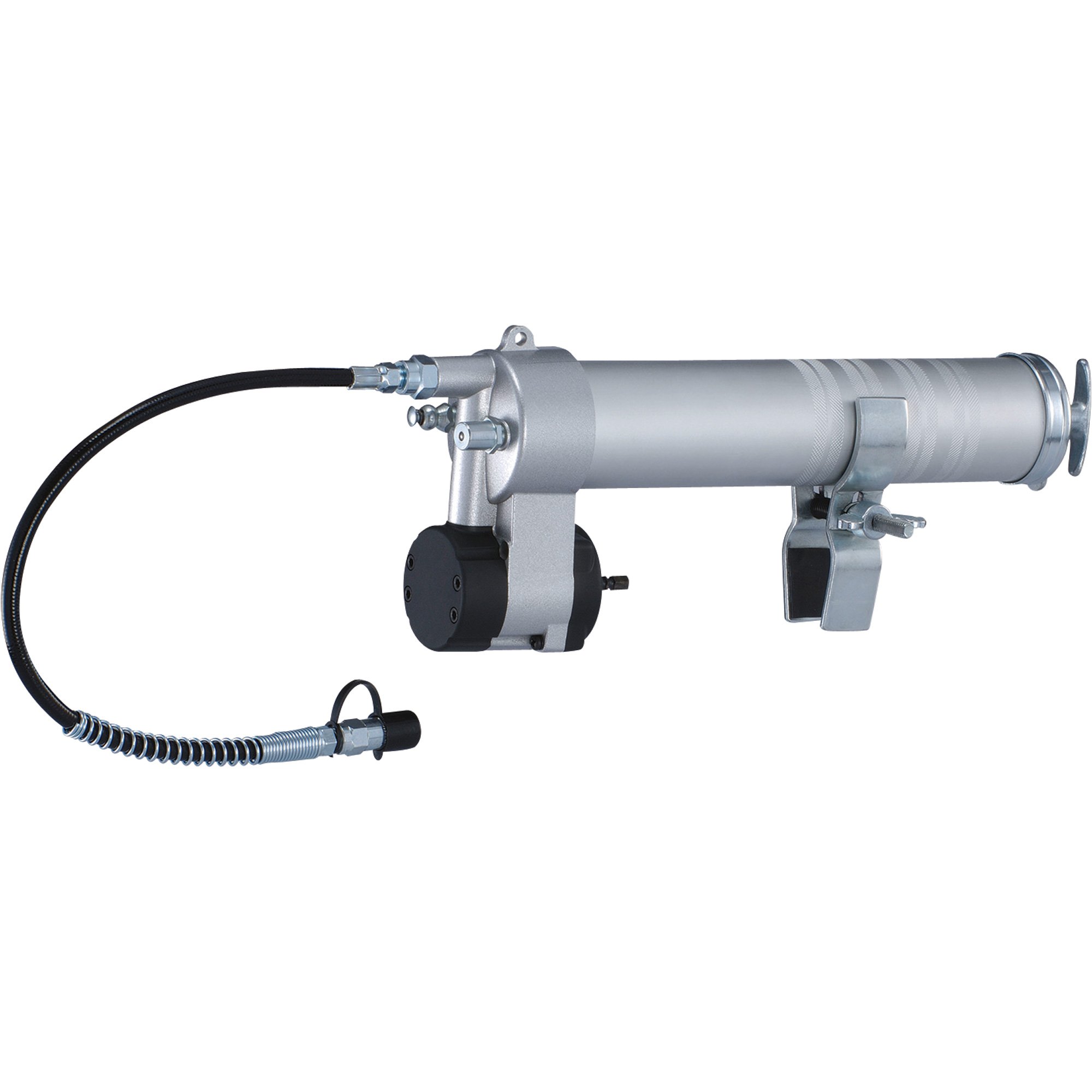 Wel-Bilt Drill-Powered Grease Gun — 4000–8000 PSI